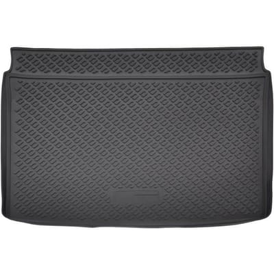 NORM Liners | TPE Rubber Kofferbakmat Alle Seizoenen Voor Mazda CX-30 vanaf 2019 Zonder Een Organizer