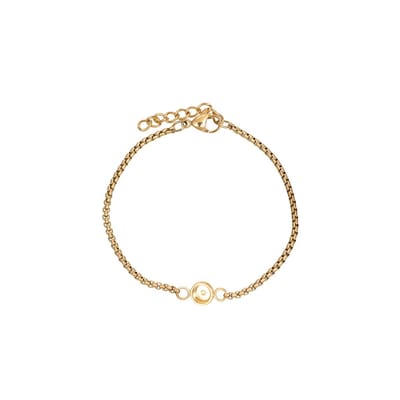 iXXXi-Jewelry-Box Chain Top Part Base-Goudkleurig-Dames-Armband-One Size