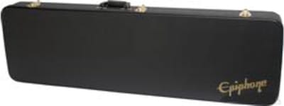 Epiphone case Viola bas - Koffer voor elektrische basgitaar