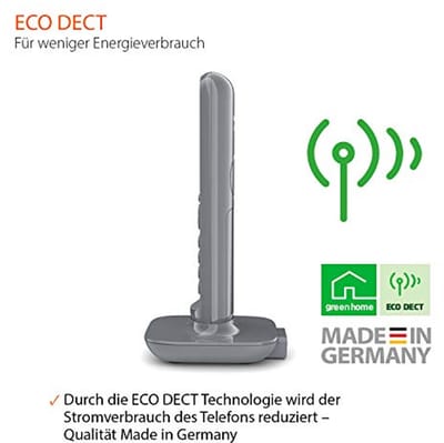 CL390 A Duo Compatibel Telefoonset