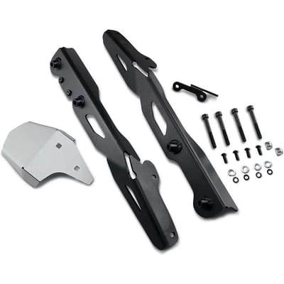 Givi Monokey Ktm Duke 890 2021-2023 Topkoffer Achtermontage Zilver