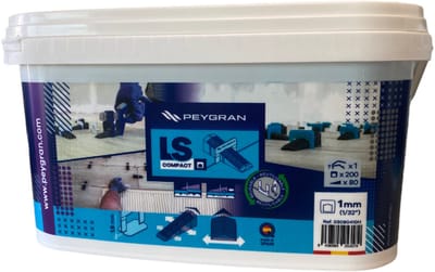 Peygran LS Compact 1 mm. starter set 200