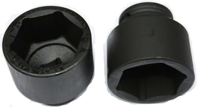 3/4" Slagschroefdop 24mm Cr-Mo - Professionele kwaliteit