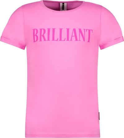 Meisjes t-shirt - Zwart