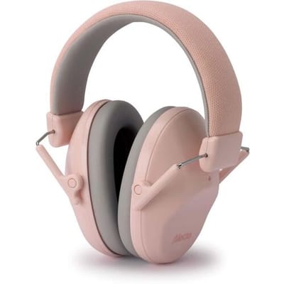 Alecto gehoorbeschermers Kids BV73 Pink unisex