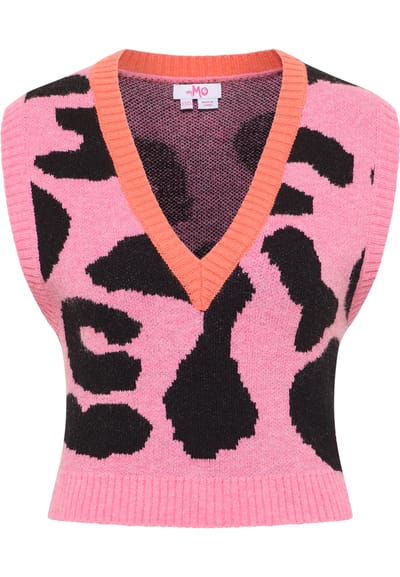 Mymo Slipover Dames roze