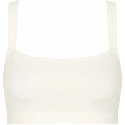 Sloggi Women GO Casual Top - bralette - wit