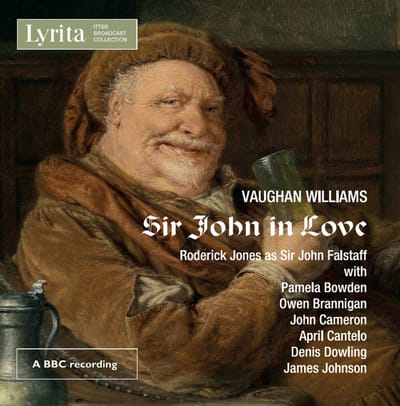 Pamela Bowden, Owen Brannigan, John Cameron, April Cantelo - Sir John In Love (2 CD) (Remastered)