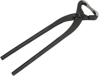 Bonsaisnijder Concave - Wortelsnijder Taksnijder - Planten Snoeien - Mangaanstaal Duurzaamheid - 27 cm - Metaal