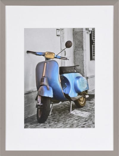 Fotolijst - Henzo - Umbria - Fotomaat 30x40 cm - Bruin
