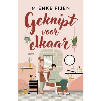 Geknipt Voor Elkaar - Voor Elkaar - Mienke Fijen