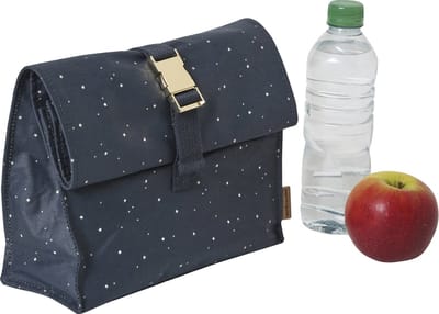 Vertbaudet Lunchbox van gecoat katoen