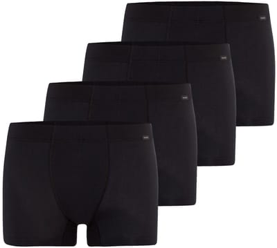 Hanro Heren retro short / pant 4 pack Cotton Essentials