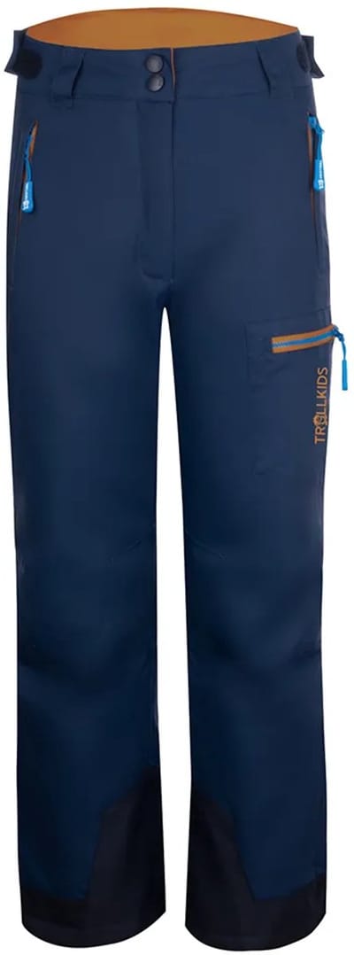 Trollkids Hallingdal Broek Blauw 110 cm Kinderen