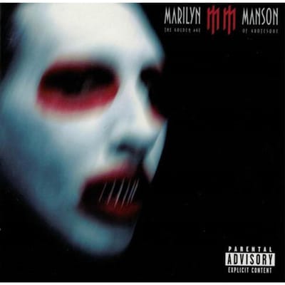 Marilyn Manson - Golden Age Of Grotesque (CD)