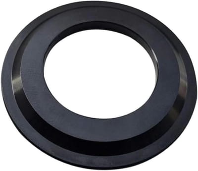 Fiets Voorvork Ring - Basis Onderdeel - Fiets Onderhoud - Universele Pasvorm - 286 mm - Zwart