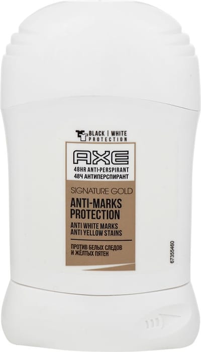 Axe Deo Stick Signature 50 ml