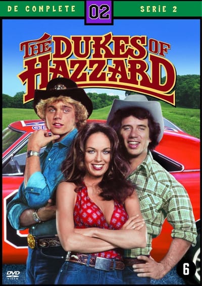 Dukes Of Hazzard - Seizoen 2