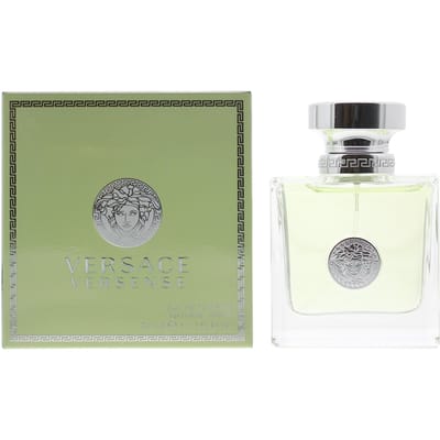 Eau de toilette - VERSACE - Versense - 50 ml - Heren - Mediterrane frisheid