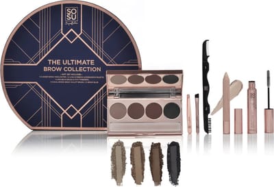 SOSU by SJ - Ultimate Brow Collection Gift Set