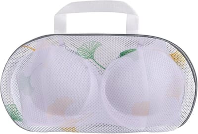 Waszak Beha - Lingerie Beschermer - Delicate Was - Slijtvast Materiaal - 33 x 20 cm - Wit