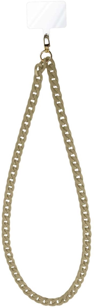 Jaym, Universeel Nekkoord - Fashion Series 1.20m met Universele Bevestiging, Beige