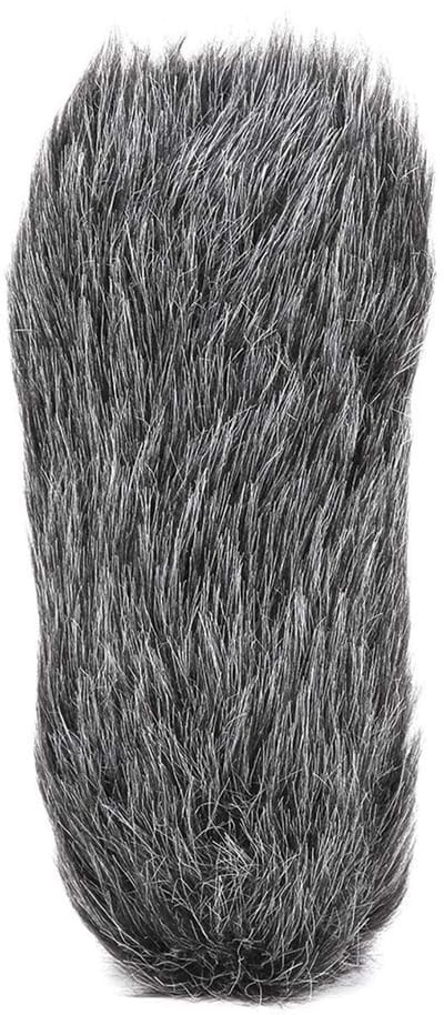 Dailygoody - Deadcat VideoMic GO - Windscherm microfoon - Voor buitenopnames - Microfoonaccessoire - Demping van ruis - Geschikt voor VideoM...