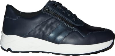 Solidus 66501 Wijdte K Blauw Maat: 4 (37)
