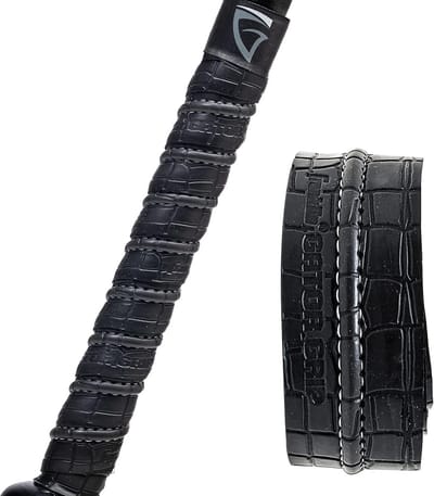 Baseball Bat Grip Tape - Zwart - Verbeter je Hitting