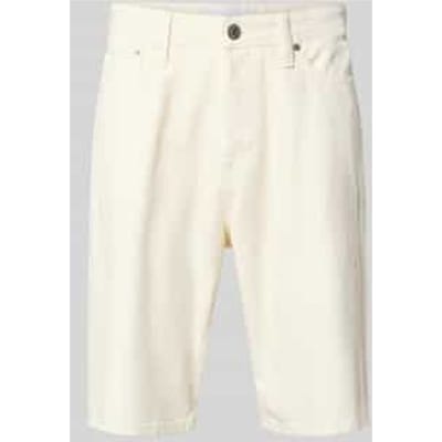 Baggy fit jeansshorts model 'ALEX'