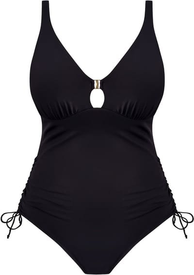 Fantasie MERISSA dames Badpak - BLACK - Maat L