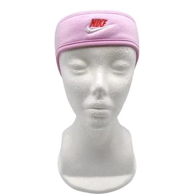 Nike Accessories Y Club Fleece Hoofdband Roze Meisjes