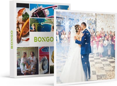 Bongo Bon -Huwelijksreis In Europa: 4 Dagen In Een Luxueus 4-sterrenhotel- Cadeaukaart