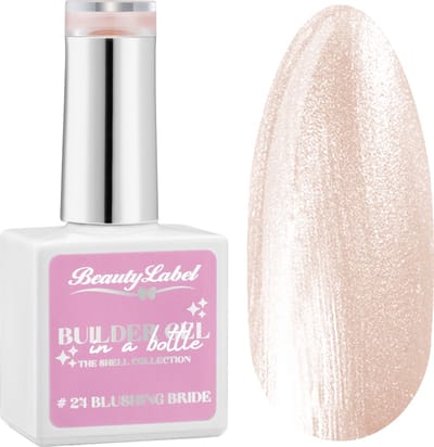 Beauty Label - Builder in A Bottle #24 Blushing Bride - 15ml