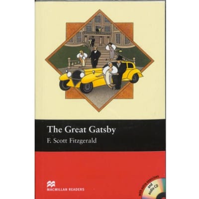 Great Gatsby, Inclusief Cd - Scott Fitzgeral, F
