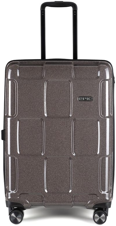 EPIC Crate Reflex EVO Trolley Charcoal Black Antraciet 68cm
