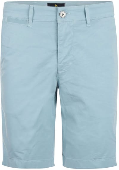 Steppin' Out Short Boston Sky Blauw - Maat 46 - Heren - Korte broek