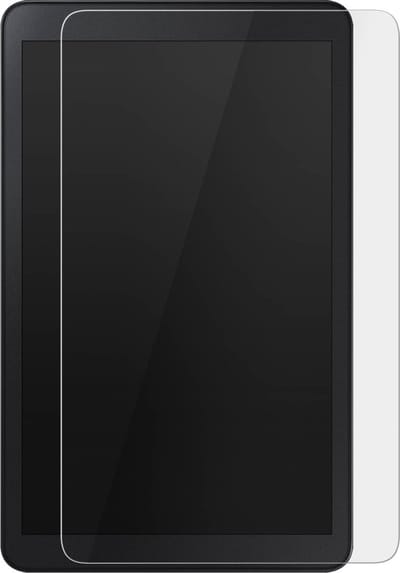 Avizar getemperd glas beschermende folie 0,33 mm Explosiebestendig voor 10 Tablet, Transparant
