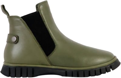 Alénoa hoge leren sneakers