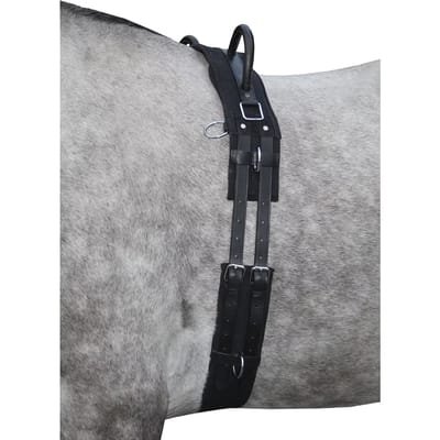 Paardensurfplank met handvat HKM Canvas
