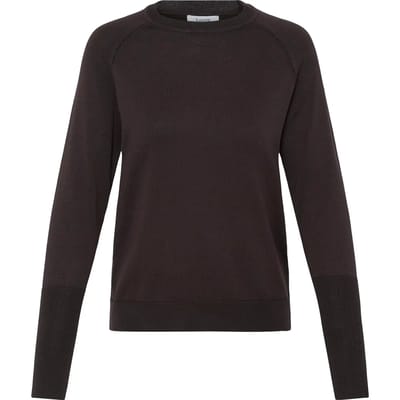 b.young - BYMMORLA LONG CUFF - Dames - Gebreide truien