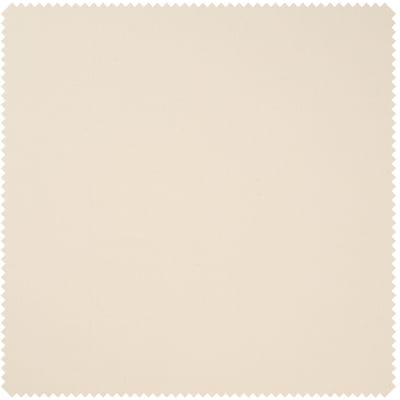 Decoratieve stof linnen optiek "Uni" - Beige
