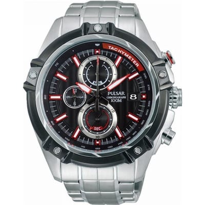 PULSAR PV6001X1 Horloge Heren 47mm
