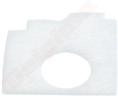 Luchtfilter passend op STIHL MS170 , MS180 ( 1130 141 1700 ) OVAL 92x68x6