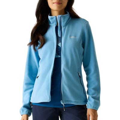 Floreo IV Fleece wandelpak met volledige ritssluiting voor dames
