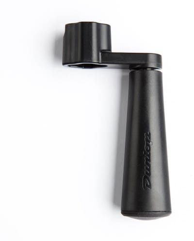 Jim Dunlop - Tuning Winder - Stringwinder Deluxe - Zilver