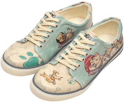 DOGO Classic Sneaker Sleeping Dogs 38