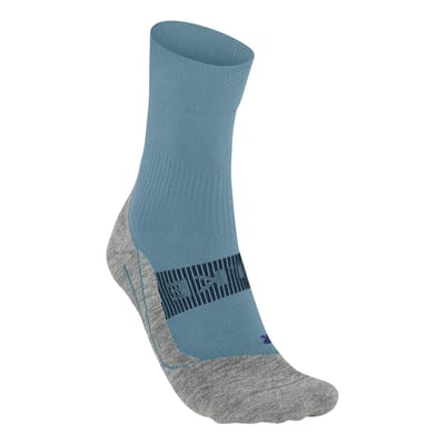 FALKE RU4 Cool anti-blaar functioneel materiaal hardloopsokken heren blauw - maat 42-43