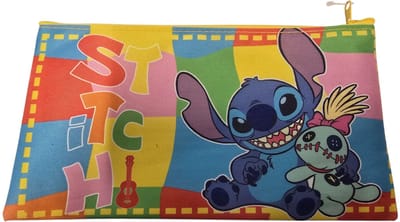 Lilo en Stitch etui, Pencil case lilo en stitch, Etui, Lilo en stitch, Pennenzak - toilettas - tasje met rits
