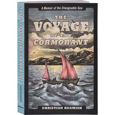 Boek Patagonia The Voyage of the Cormorant